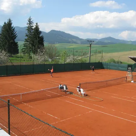 Brejk Liptovske Sliace